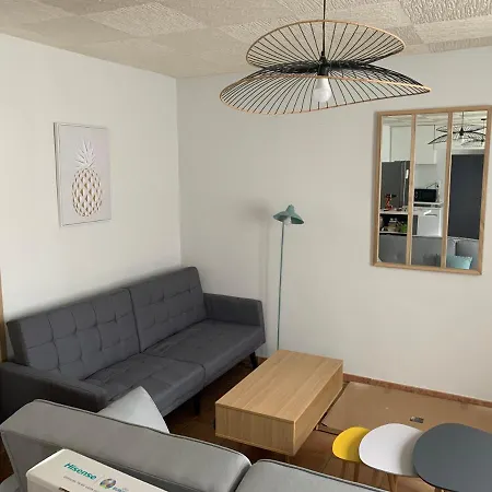 Agreable Maison De Ville En Plein Coeur De * Nancy